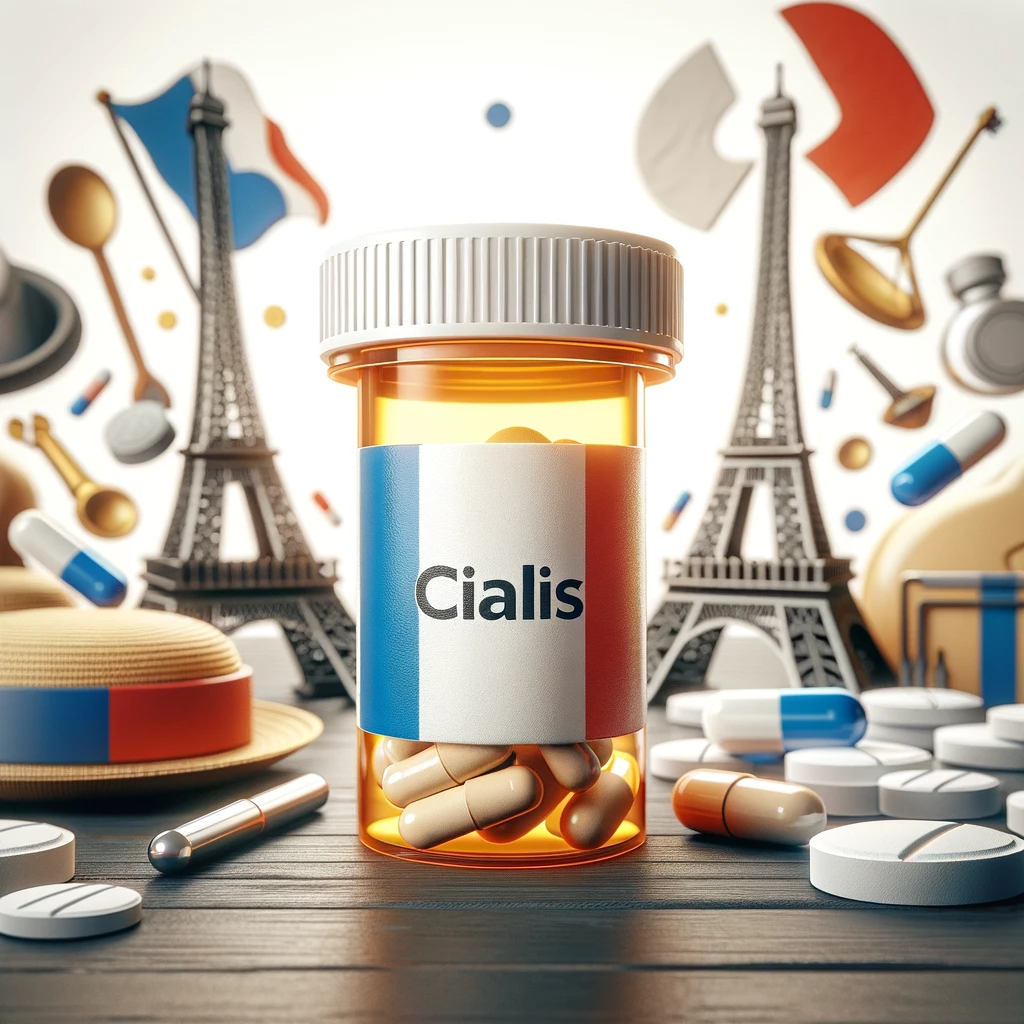 Acheter cialis pas cher paris 